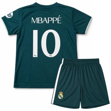 Mbappe Real Madrid Voetbaltenue Uit - 2026-2027 - Kind, Verzenden, Nieuw