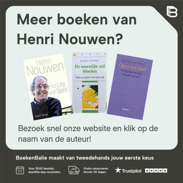 De vlieger en de vanger - Henri Nouwen 9789493279322, Verzenden, Gelezen, Henri Nouwen