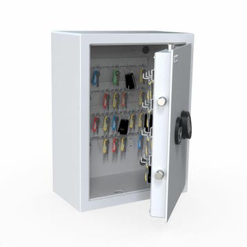 SISTEC SK elektronische sleutelkluis met 68 haken - klasse, Ophalen of Verzenden, Nieuw, Brandkast