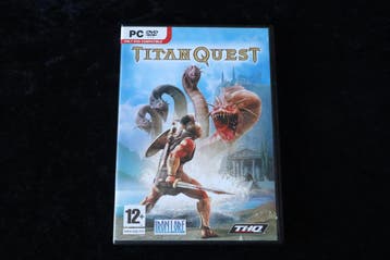 Titan Quest PC Game, Verzenden, Nieuw