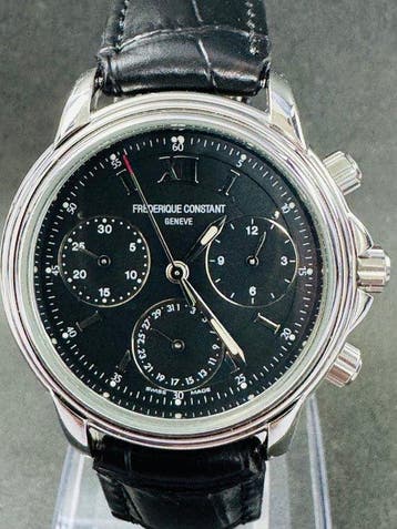 Frédérique Constant - Genève - FC290X3A5-3A6 - Heren -, Nieuw