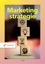 9789001749903 Marketingstrategie | Tweedehands, Verzenden, Zo goed als nieuw, Ruud Frambach