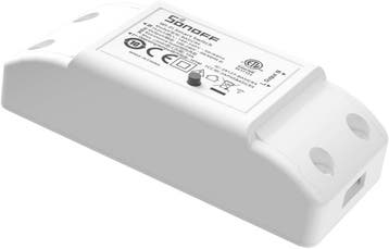 SONOFF BASICR4 Slimme wifi-lichtschakelaar, intelligente dra, Verzenden, Zo goed als nieuw