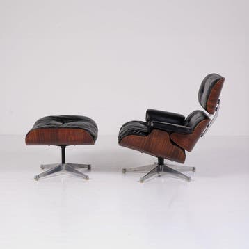 Herman Miller, ICF, NO RESERVE PRICE - Charles Eames, Ray