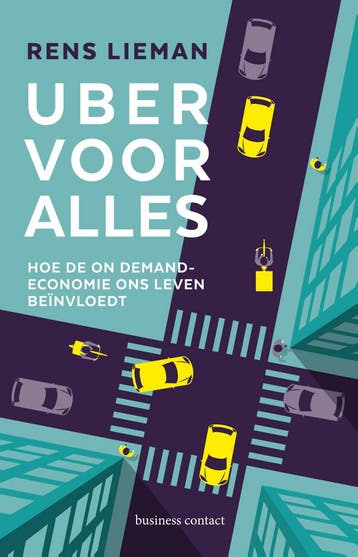 Uber Voor Alles | Rens Lieman | Nieuw, Ophalen of Verzenden, Nieuw, Rens Lieman
