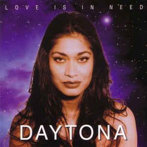 cd - Daytona - Love Is In Need, Verzenden, Zo goed als nieuw