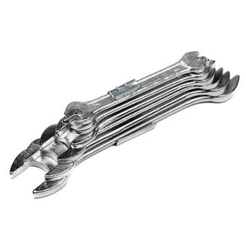 Benson Steeksleutelset - Krimptechniek - 6 tot 17 mm - 6-..., Ophalen of Verzenden, Nieuw