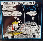 cd - Tom Morrell - amp; The Time-Warp Tophands* â Smoke., Verzenden, Zo goed als nieuw