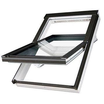 Fakro FPW-V U3 uitzettuimeldakraam 134x118 cm, Verzenden, Nieuw, Dakraam