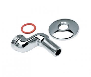 BONFIX S-koppeling 3/4 x 3/8 sprong 30mm, Ophalen of Verzenden, Nieuw