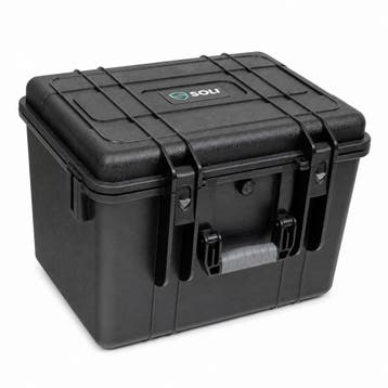 SOLI Protector Case 1620 waterdichte robuuste, Verzenden, Nieuw