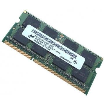 Micron MT16JTF1G64HZ-1G6E1 – 8GB DDR3 SODIMM – 204-pin –, Computers en Software, Ophalen of Verzenden, Nieuw