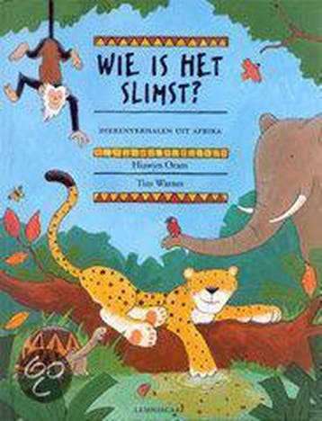 Wie is het slimst ? 9789056370626 Hiawyn Oram, Verzenden, Gelezen, Hiawyn Oram