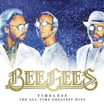 lp nieuw - bee gees - Timeless - The All-Time Greatest Hi..., Verzenden, Zo goed als nieuw, Overige formaten