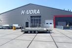 Gebruikte Hulco machinetransporter tridemas 3500kg 394x180cm, Gebruikt