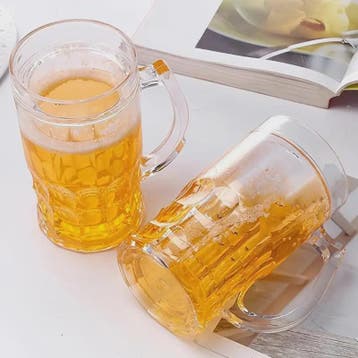 Realistische Valse Bierpul 450ml - Grappige Mok met Handvat, Verzenden, Nieuw