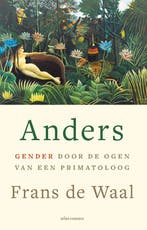 9789045050928 Anders Frans de Waal, Boeken, Verzenden, Nieuw, Frans de Waal