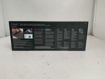 Logitech Craft - Toetsenbord - Draadloos Bluetooth QWERTY, Computers en Software, Toetsenborden, Verzenden, Nieuw, Logitech