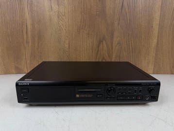 Sony - MDS-JE500 Minidisc deck, Nieuw