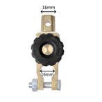 ProPlus Accupoolklem met stroomonderbreker - Ø 17,5 mm -..., Ophalen of Verzenden, Nieuw
