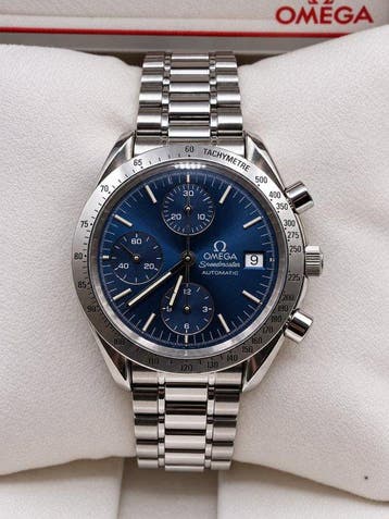 Omega - Speedmaster - 3511.80 - Heren - 1998, Nieuw