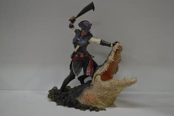 Assassin’s Creed Liberation - Figurine Aveline, Verzenden, Zo goed als nieuw