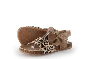 Barst! Sandalen Meisjes in maat 29 Bruin, Kinderen en Baby's, Barst!, Verzenden, Jongen of Meisje, Schoenen