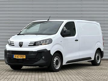 Peugeot Expert | Zakelijke Lease v.a. €460.16 pm, Automaat, Stof, Gebruikt, Euro 6