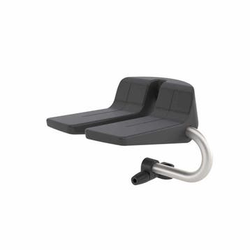 Douchezitje opklapbaar voor grijppaal (Grijppalen), Ophalen of Verzenden, Nieuw