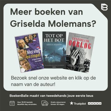 Opgevangen in andijvielucht 9780615951010 Griselda Molemans, Verzenden, Gelezen, Griselda Molemans