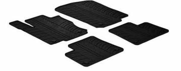 Rubber automatten Mercedes GLE (W166) | 2015-2019, Auto-onderdelen, Interieur en Bekleding, Verzenden, Nieuw, Mercedes-Benz