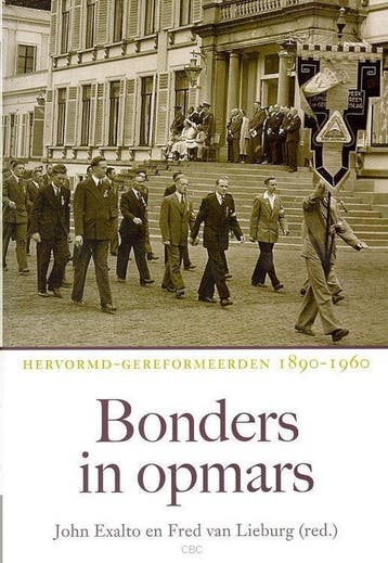 Bonders in opmars - Exalto 9789462782648, Verzenden, Zo goed als nieuw, Exalto