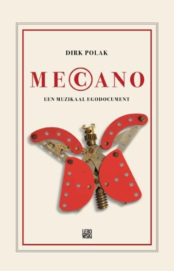 Mecano | Dirk Polak | Nieuw, Ophalen of Verzenden, Nieuw, Dirk Polak