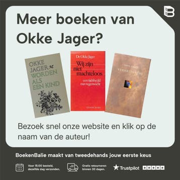 De dood in zijn ware gedaante 9789025942595 Okke Jager, Boeken, Verzenden, Gelezen, Okke Jager