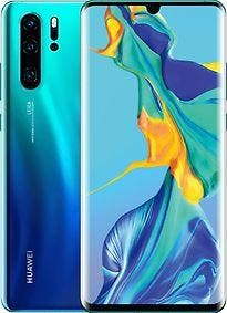 Huawei P30 Pro Dual SIM 128GB blauw, Telecommunicatie, Mobiele telefoons | Huawei, Zonder abonnement, Android OS, Zonder simlock