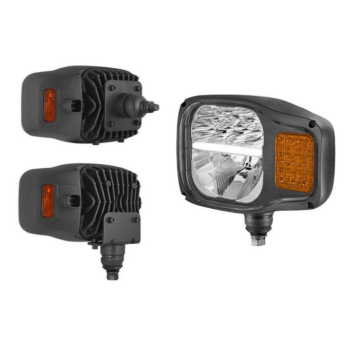 LED Koplamp Met Richtingaanwijzer Links K1, K1, inbouw Deuts, Auto-onderdelen, Verlichting, Nieuw, Ophalen of Verzenden