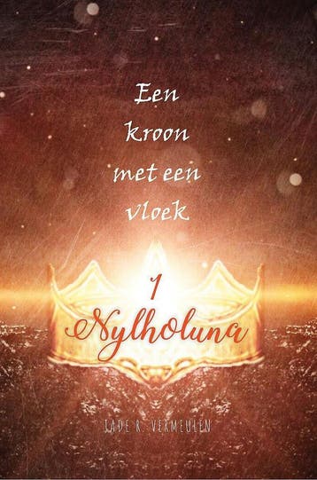 Nylholuna - Jade Vermeulen 9789402247244, Verzenden, Zo goed als nieuw, Jade Vermeulen
