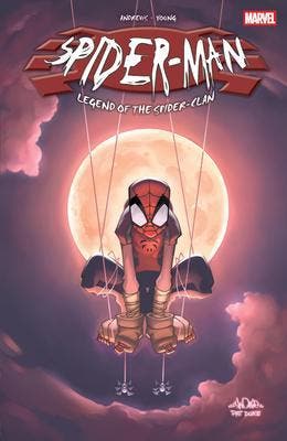 Spider-Man: Legend Of The Spider-Clan, Verzenden, Nieuw