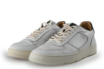 Manfield Sneakers in maat 41 Wit, Manfield, Verzenden, Wit, Sneakers of Gympen