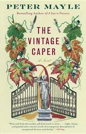 The Vintage Caper - Peter Mayle 9780307389190, Boeken, Verzenden, Gelezen, Peter Mayle