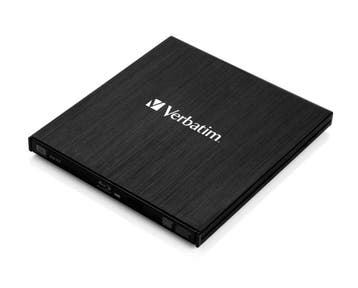 Verbatim External Slimline optisch schijfstation Blu-Ray..., Verzenden, Nieuw