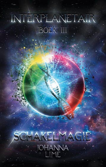Boek Interplanetair 3 - Schakelmagie 9789463084796, Verzenden, Nieuw