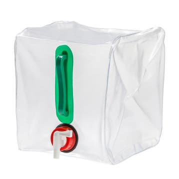 Opvouwbare Jerrycan 10 Liter - Rampready, Caravans en Kamperen, Nieuw