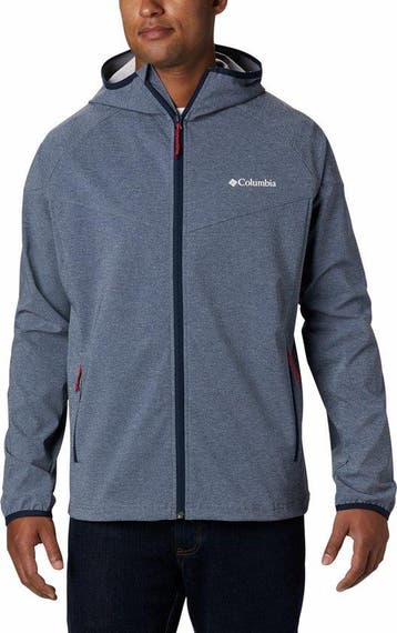 Columbia Heather Canyon™ Jacket Jas - Soft Shell Jas voor, Verzenden, Nieuw