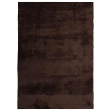 vidaXL Vloerkleed HUARTE Bruin 140 x 200 cm 100% Polyester, Verzenden, Nieuw, Bruin