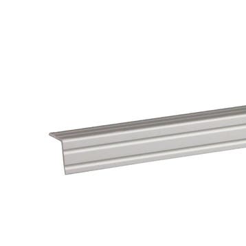 Co-pro Hoekprofiel Zelfklevend Duo - 25 mm - Zilver, Ophalen of Verzenden, Nieuw