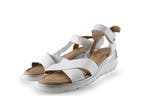 Ara Sandalen in maat 41 Wit, Kleding | Dames, Schoenen, Verzenden, Wit, Sandalen of Muiltjes, Zo goed als nieuw