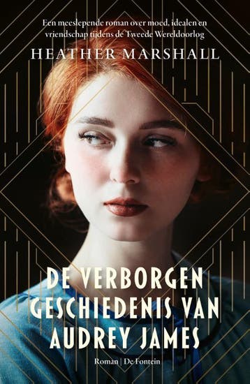 De Verborgen Geschiedenis Van Audrey James | Nieuw, Ophalen of Verzenden, Nieuw, Heather Marshall