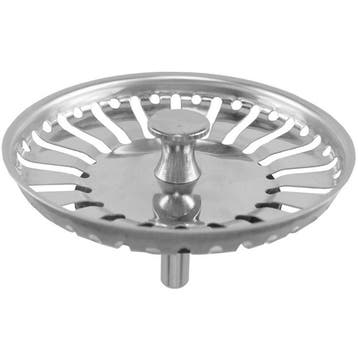Riko Losse RVS rooster tbv Korfplug - 6/4, Ophalen of Verzenden, Nieuw