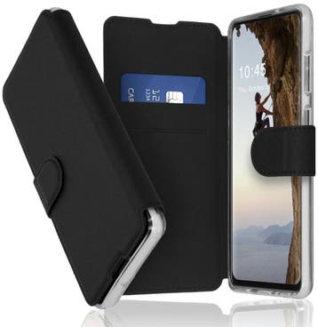 Accezz Xtreme Wallet Bookcase Samsung Galaxy A21s Nieuw, Ophalen of Verzenden, Refurbished